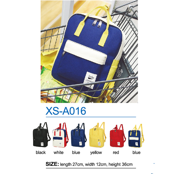 Backpack  XS-A015