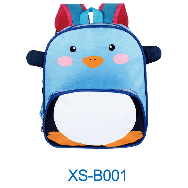  Kids Bag XS-B001-XS-B009  