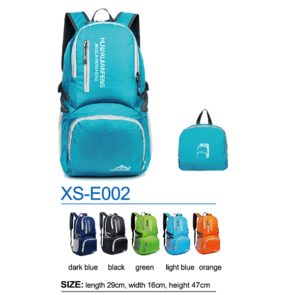 Foldable Bag XS-E002