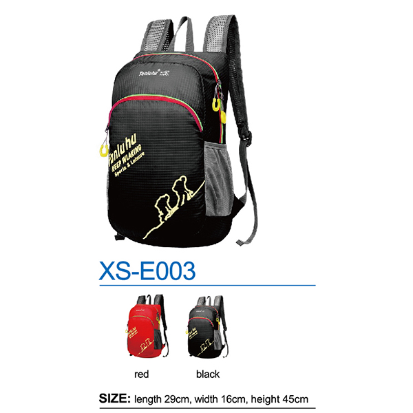 Foldable Bag XS-E003