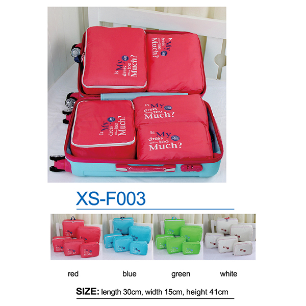 Travel  and Storage bag XS-F003