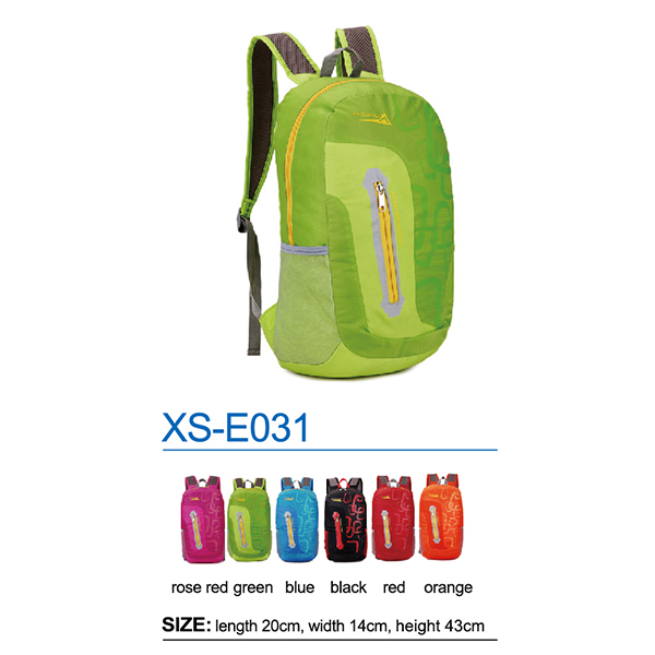 Foldable Bag XS-E031