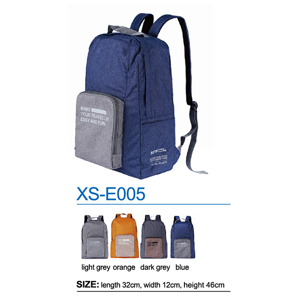 Foldable Bag XS-E005