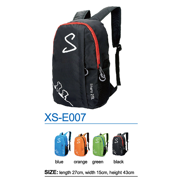 Foldable Bag XS-E007