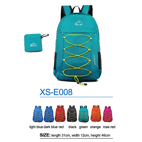 Foldable Bag XS-E008