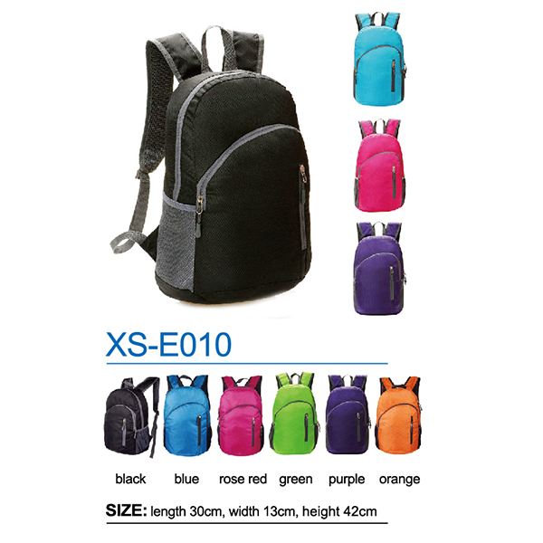 Foldable Bag XS-E010